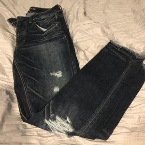 American Eagle Tomgirl Jeans
